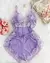 Baby doll encanto lilás - comprar online
