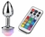 Plug com led e controle tam p