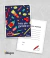 Tarjeta Día del Maestro PROFE - comprar online