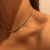 Chocker Riviera Baguete