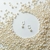 Argola Perolas shell - comprar online