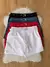 Shorts saia bella