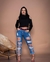 Cropped manga longa - PINK BELLA MODAS