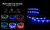 Fita De Led RGB Para Festa Em Casa, Music Sync, Mudança De Cor, 5050 ,5V, 1m-30m, - CHOSEN