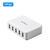 Orico desktop usb série carregador multi-porta usb - comprar online