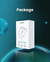 Carregador usb 18w ugreen, Carregamento Rápido.