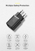 Carregador Baseus-PD USB Tipo C, Carga Rápida 3.0. na internet