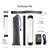 Luz De Led Para Fotografias LUXCEO Handheld na internet