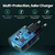 Carregador usb 18w ugreen, Carregamento Rápido. - comprar online