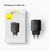Baseus Carregador USB Tipo C, PD 20W, Carregamento Rápido. - comprar online