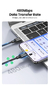Cabo USB Tipo C UGREEN-USB Tipo C Para Carregamento Rápido. na internet