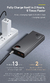 Powerbank Baseus pd 65w banco de potência 30000mah . - CHOSEN