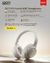 QCY-H3 ANC Headphone Sem Fio, Bluetooth 5.4, Cancelamento De Ruído. - loja online