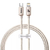 Cabo USB Tipo C Baseus USB Tipo C Para iPhone - CHOSEN