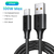 Cabo USB Tipo C UGREEN-USB Tipo C Para Carregamento Rápido. - loja online