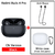 Xiaomi redmi buds 4 pro tws fone de ouvido bluetooth 5.3 cancelamento de ruído - comprar online