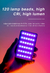 Luz De Led Para Câmera Fotográfica Ulanzi-VL120 na internet