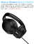 QCY-H2 PRO Headphone sem fio, Bluetooth 5.3, fone de ouvido HiFi, fone de na internet