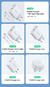 Carregador UGREEN 20W, Carregador Rápido. - comprar online
