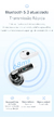 QCY-Fones De Ouvido Sem Fio Bluetooth, Fones De Ouvido TWS T20, Baixa Latência 68ms. - loja online
