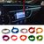 Imagem do Fita De Led Para Carro Strip Light, luz ambiente flexível.