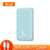 Imagem do Powerbank Baseus, carregamento por indução.