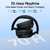 QCY-H2 PRO Headphone sem fio, Bluetooth 5.3, fone de ouvido HiFi, fone de