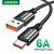 Cabo USB Tipo C UGREEN-USB Tipo C Para Carregamento Rápido.