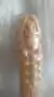 Prótese Real Peter Monalisa Sem Vibro 17x3,5cm