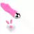 Vibrador Bullet Com Controle E 10 Vibrações Importação
