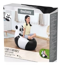 sillon puff de animalitos en internet