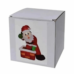 santa Claus inflable en internet