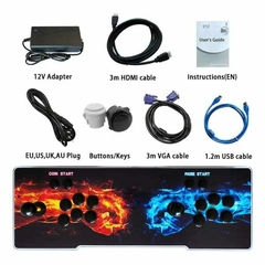 consola arcade en internet