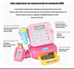 caja registradora en internet