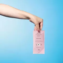 Refil Creme Hidratante para Mãos Cuide-se Bem Deleite 40g - comprar online