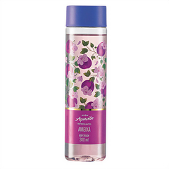 Body Splash Ameixa Aquavibe Refrescantes - Hellen Manse