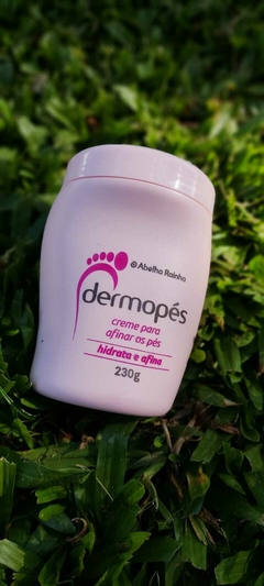 Dermopés Creme Para Afinar Os Pés 230g na internet