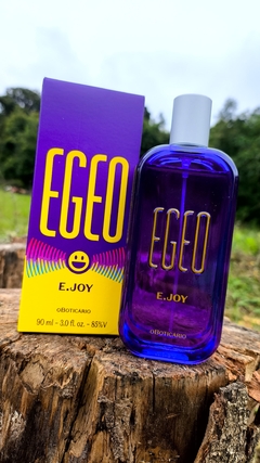 Egeo E.Joy Desodorante Colônia 90ml - comprar online