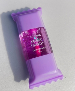 Gloss Hidratante Docinho Favorito Mia Teen Mia