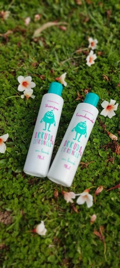 Kit Shampoo e Condicionador - Arruda e Citronela - comprar online