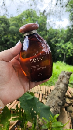 Óleo desodorante corporal amêndoas doces - 200 ml - Sève na internet