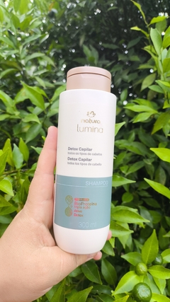Shampoo Detox Capilar Lumina - comprar online
