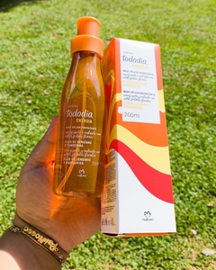 Body Splash Tododia Flor de Gengibre e Tangerina - comprar online