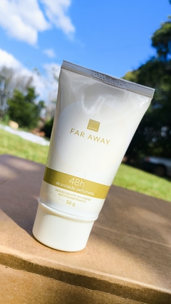 Desodorante Em Creme Far Away - FAR AWAY - comprar online