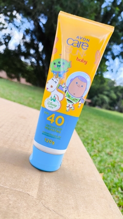Protetor Solar Baby FPS 40 - loja online