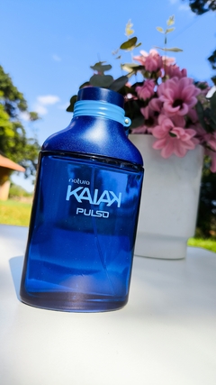 Kaiak Pulso Masculino Desodorante Colônia - comprar online
