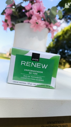 RENEW Creme Facial Renew Uniformizador De Tom E Textura - comprar online