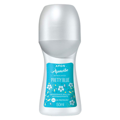 Desodorante Roll On Aquavibe Pretty Blue - comprar online