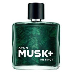 Musk+ Instinct Deo Colônia - comprar online