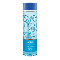 BODY SPLASH AQUAVIBE PRETTY BLUE 300ML - comprar online